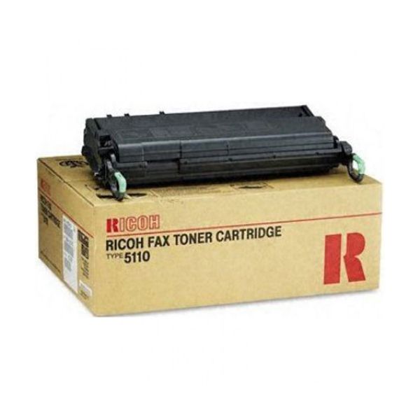 Ricoh 430452 Type 5110 Black Toner Cartridge - Replaced 430208 (10k Pages)