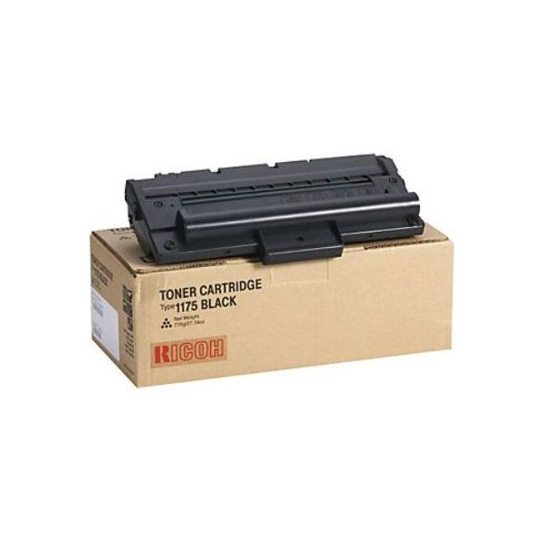 Ricoh 430477 Type 1175 Black Toner Cartridge (3.5k Pages)