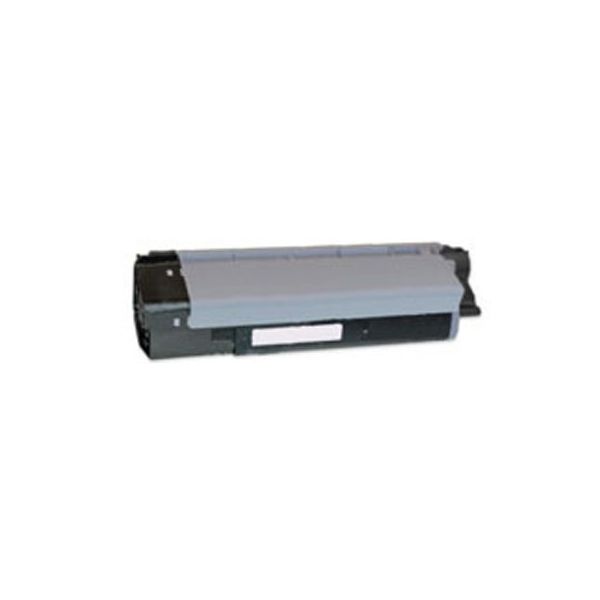 Okidata 43865768 Black Toner Cartridge (8k Pages)
