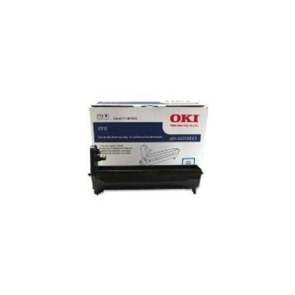 Okidata 44064031 Cyan Drum Cartridge (20k Pages)
