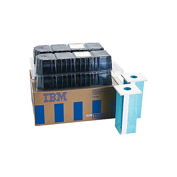 IBM 57P1887 Black Toner Cartridge 4-Pack (100k Pages)