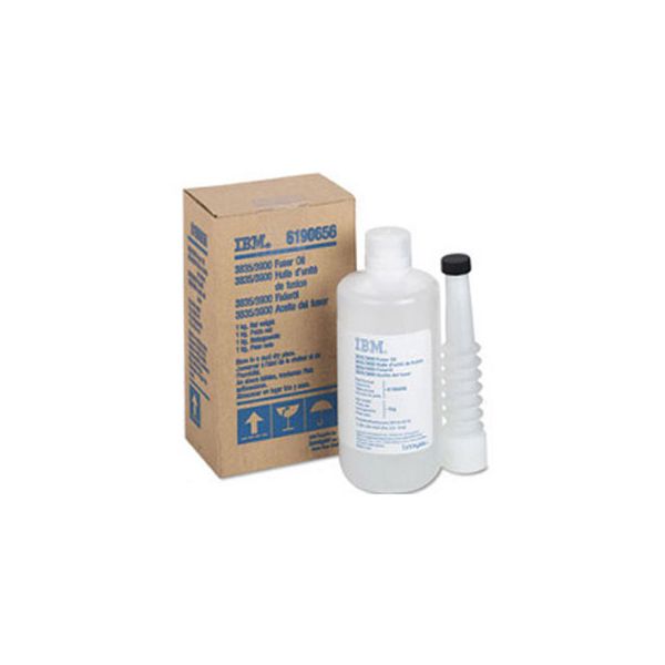 Lexmark/IBM 6190656 Fuser Oil (500k Pages)