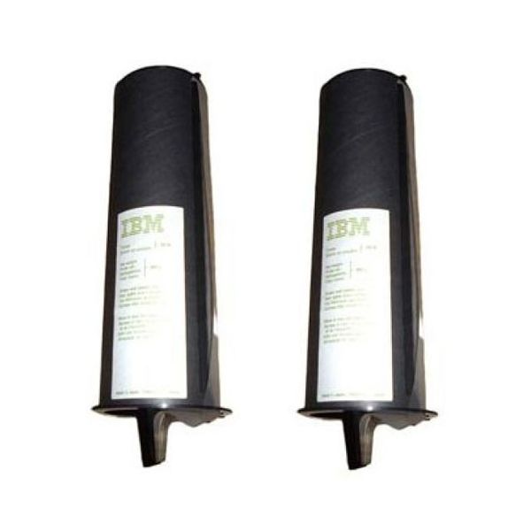 Lexmark/IBM 6190726 Black Toner Cartridge 2-Pack (18k Pages)