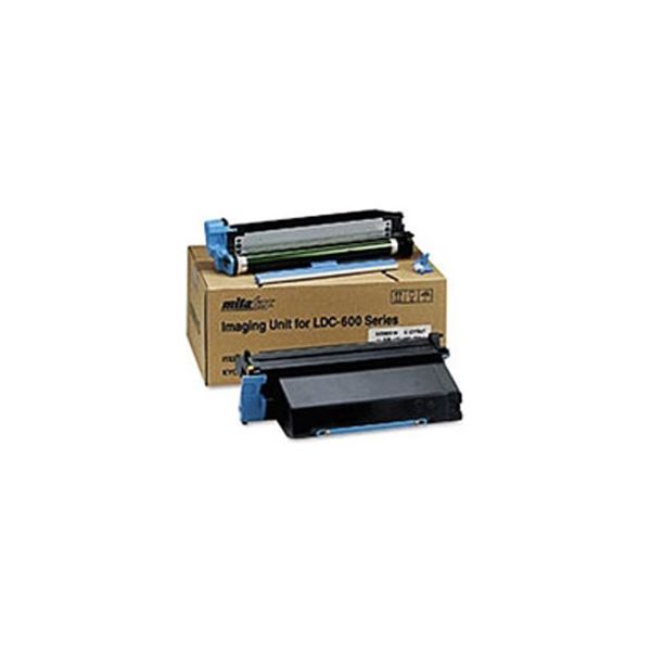 Kyocera Mita 63582010 Black Drum Unit (10k Pages)