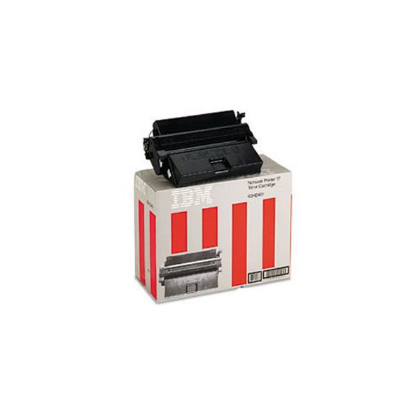 IBM 63H2401 Black Toner Cartridge (10k Pages)