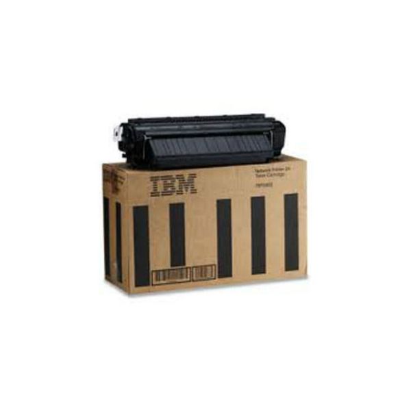 IBM 63H5721 Black Toner Cartridge (15k Pages)