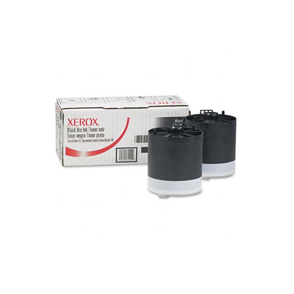 Xerox 6R1049 Black Toner Cartridge 2-Pack (22k Pages)