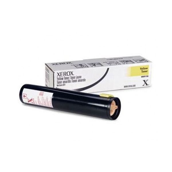 Xerox 6R1156 Yellow Toner Cartridge (15k Pages)