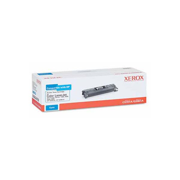 Xerox 6R1286 Cyan Toner Cartridge (4k Pages)
