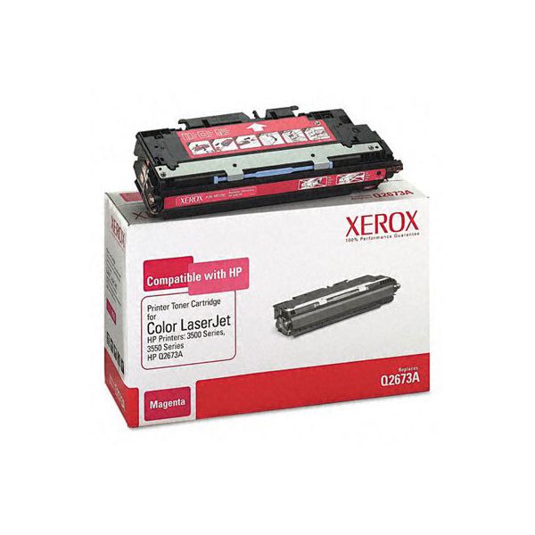 Xerox 6R1292 Magenta Toner Cartridge (4k Pages)