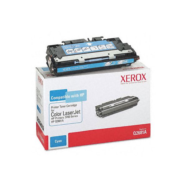 Xerox 6R1293 Cyan Toner Cartridge (6k Pages)