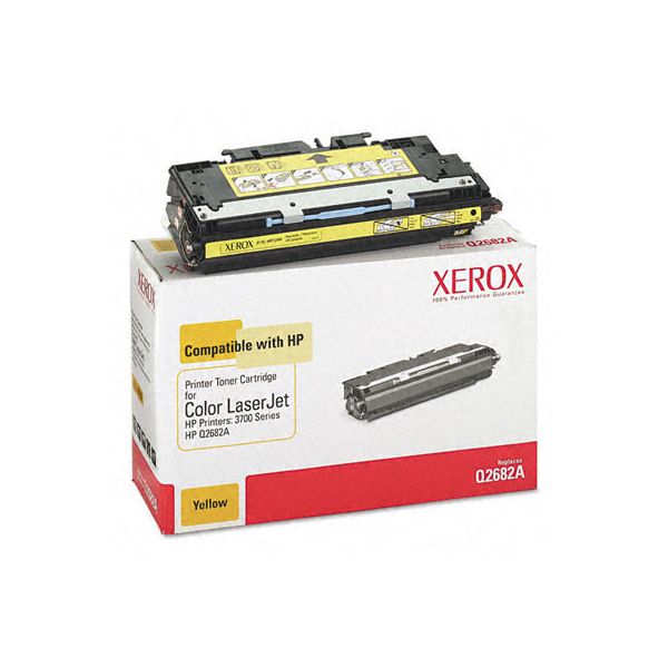 Xerox 6R1294 Yellow Toner Cartridge (6k Pages)