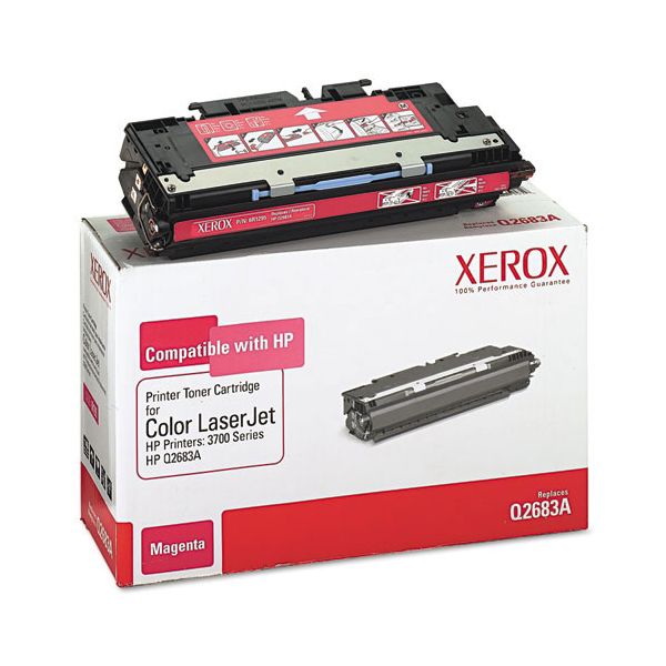 Xerox 6R1295 Magenta Toner Cartridge (6k Pages)