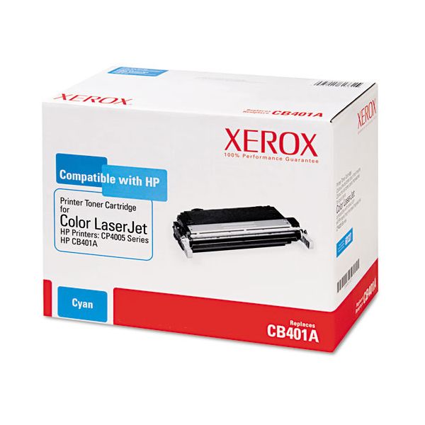 Xerox 6R1327 Cyan Toner Cartridge (7.5k Pages)