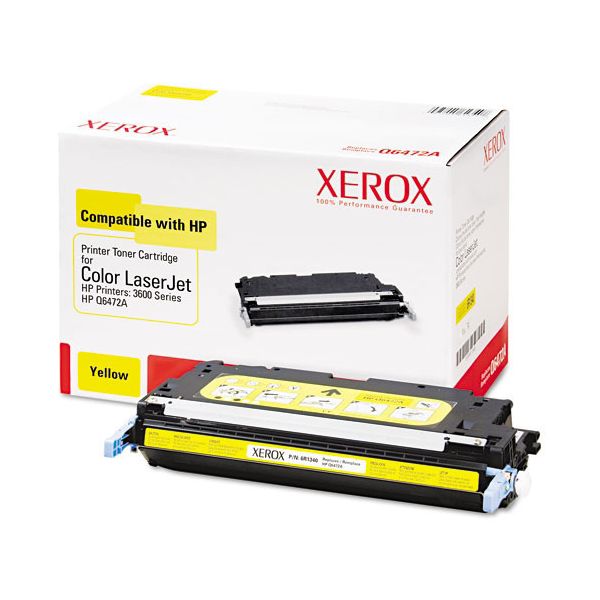 Xerox 6R1340 Yellow Toner Cartridge (4k Pages)