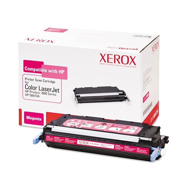 Xerox 6R1341 Magenta Toner Cartridge (4k Pages)
