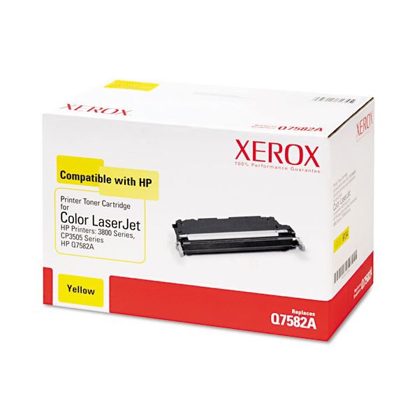 Xerox 6R1344 Yellow Toner Cartridge (6k Pages)