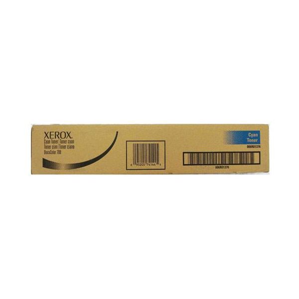 Xerox 6R1376 Cyan Toner Cartridge (15k Pages)