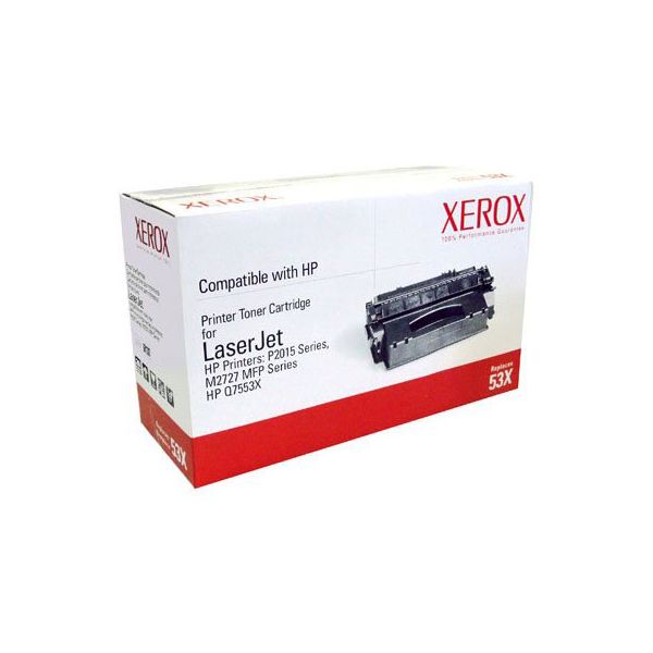 Xerox 6R1387 Black Toner Cartridge (7k Pages)