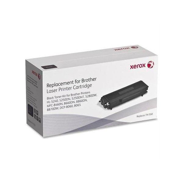 Xerox 6R1417 Black Toner Cartridge (3.5k Pages)
