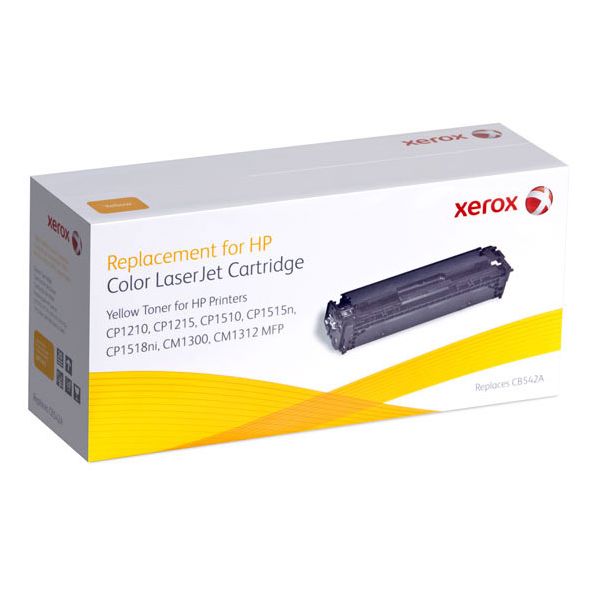 Xerox 6R1441 Yellow Toner Cartridge (1.4k Pages)