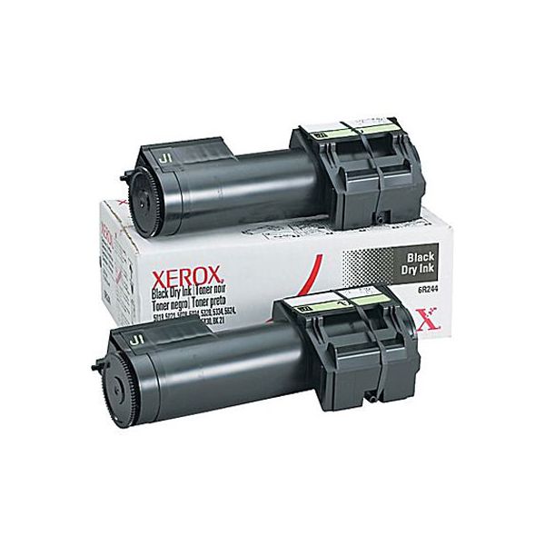 Xerox 6R244 Black Toner Cartridge 2-Pack (10k Pages)