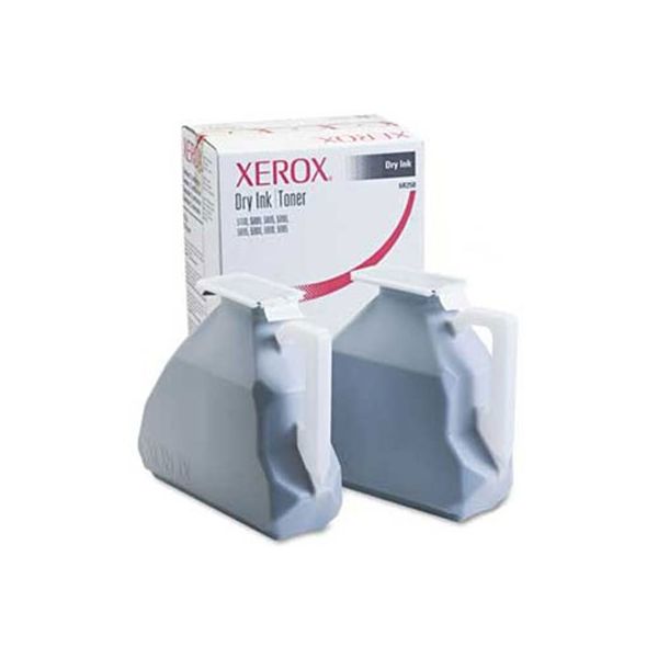 Xerox 6R258 Black Toner Cartridge 2-Pack (150k Pages)