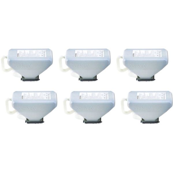 Xerox 6R296 Black Toner Cartridge 6-Pack (30k Pages)