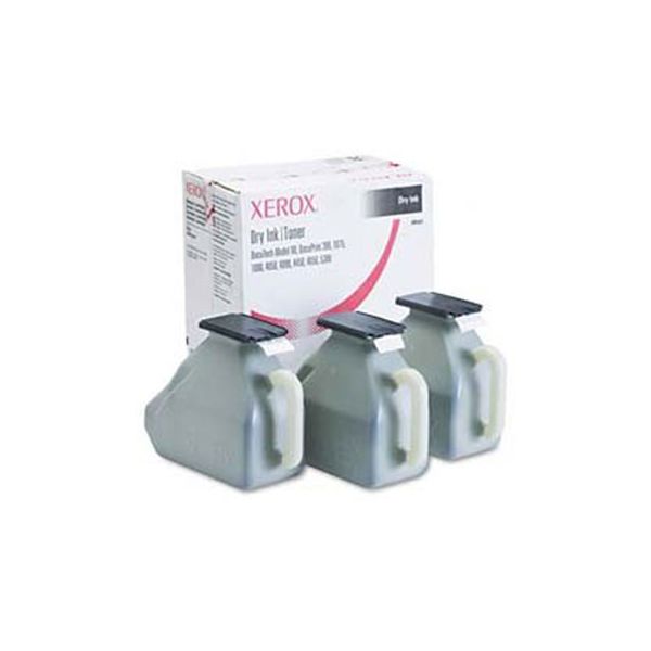 Xerox 6R301 Black Laser Toner Cartridge 3-Pack (135k Pages)