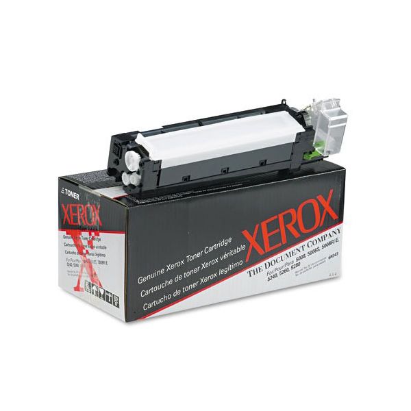 Xerox 6R343 Black Toner Cartridge (3k Pages)