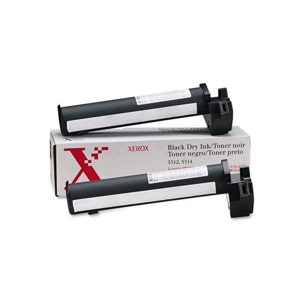 Xerox 6R379 Black Toner Cartridge 2-Pack (8k Pages)