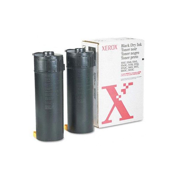 Xerox 6R396 Black Toner Cartridge 2-Pack (45k Pages)