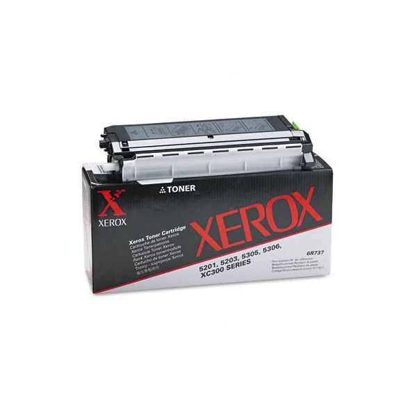 Xerox 6R737 Black Toner Cartridge (2k Pages)