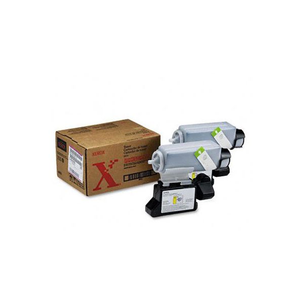 Xerox 6R752 Black Toner Cartridge 2-Pack (8k Pages)