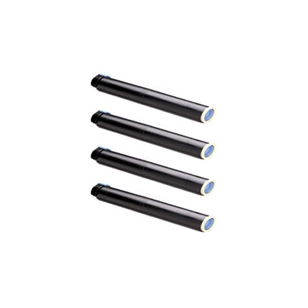 Xerox 6R844 Cyan Toner Cartridge 4-Pack (120k Pages)