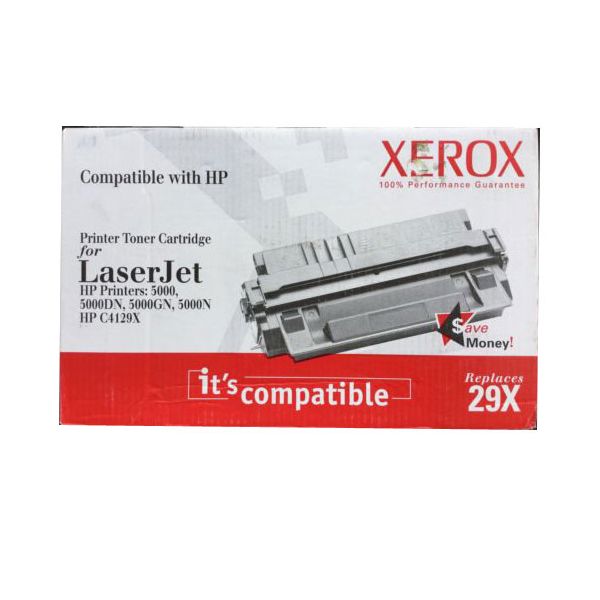 Xerox 6R902 Black Toner Cartridge (4.5k Pages)