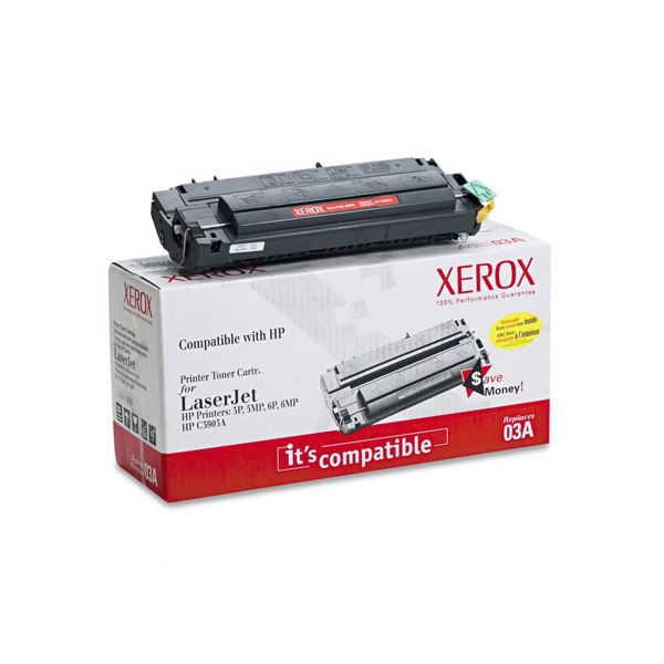 Xerox 6R905 Black Toner Cartridge (4k Pages)