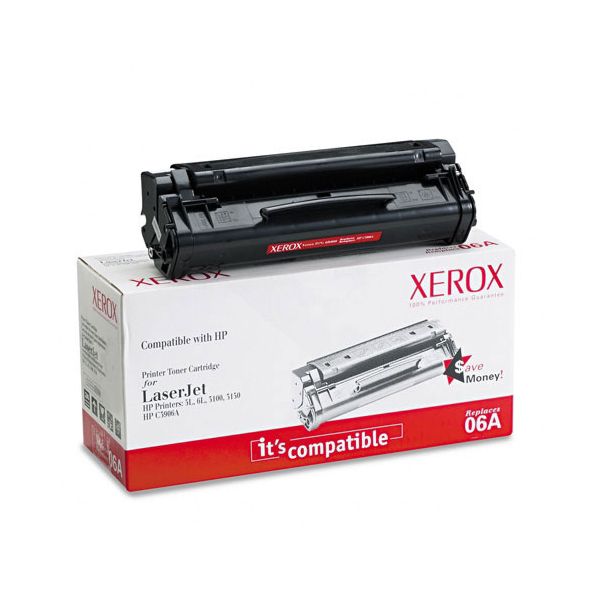 Xerox 6R908 Black Toner Cartridge (2.5k Pages)