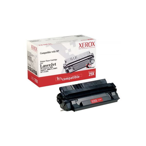 Xerox 6R925 Black Toner Cartridge (10k Pages)