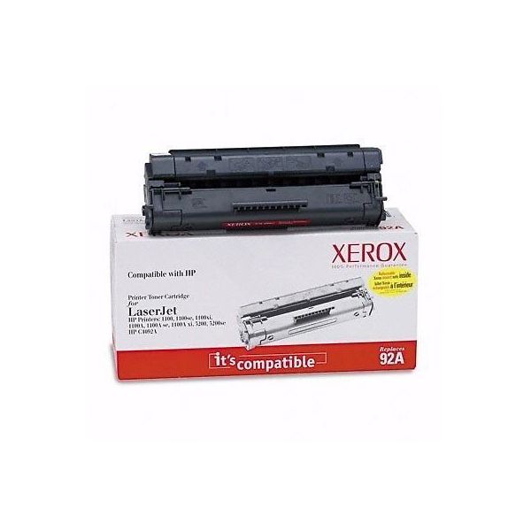 Xerox 6R927 Black Toner Cartridge (2.5k Pages)