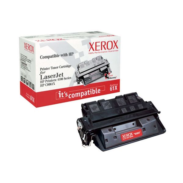 Xerox 6R933 Black Toner Cartridge (10k Pages)
