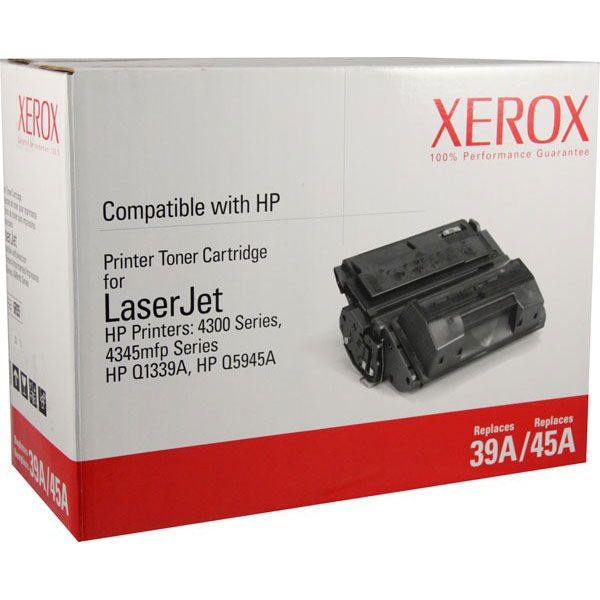 Xerox 6R935 Black Toner Cartridge (18k Pages)