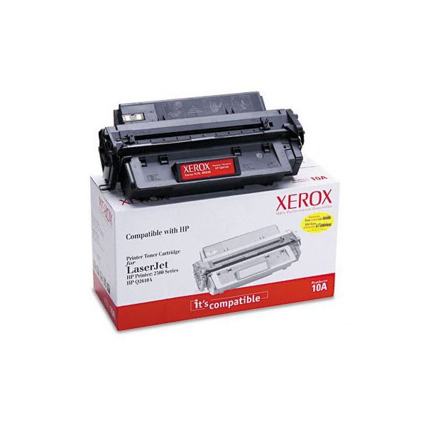 Xerox 6R936 Black Toner Cartridge (6k Pages)