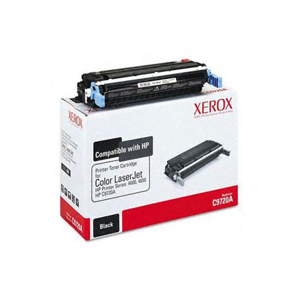 Xerox 6R941 Black Toner Cartridge (9k Pages)