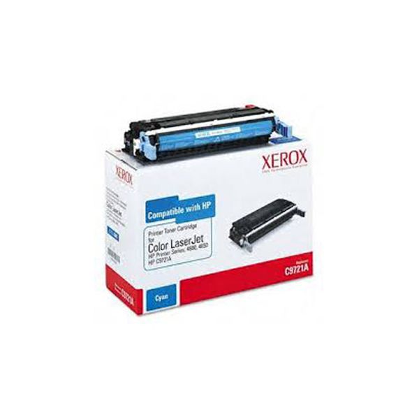 Xerox 6R942 Cyan Toner Cartridge (8k Pages)