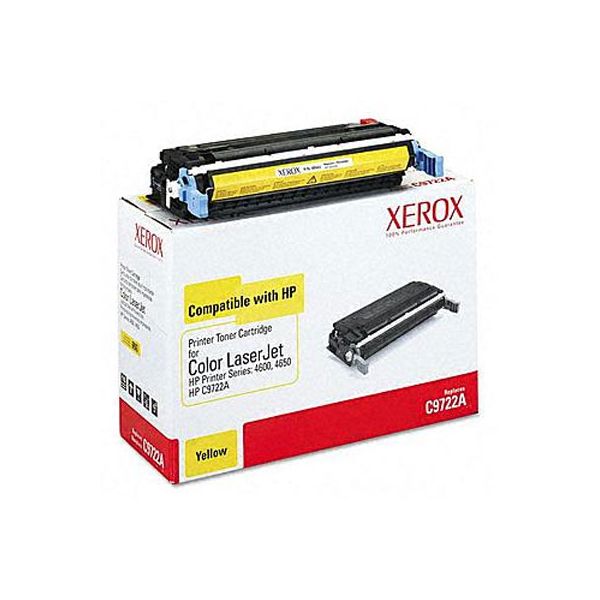Xerox 6R943 Yellow Toner Cartridge (8k Pages)