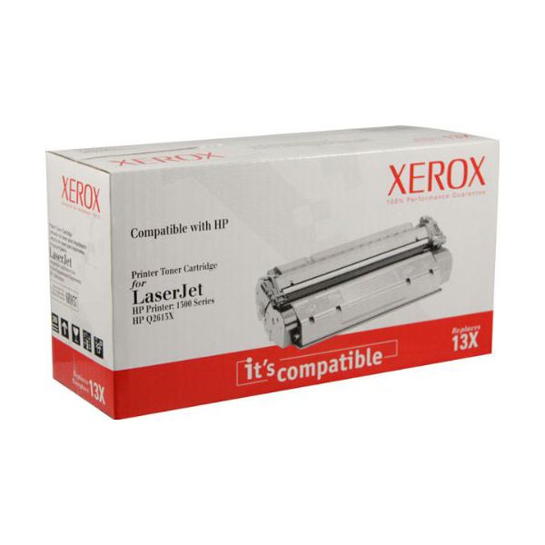 Xerox 6R957 Black Toner Cartridge (4k Pages)