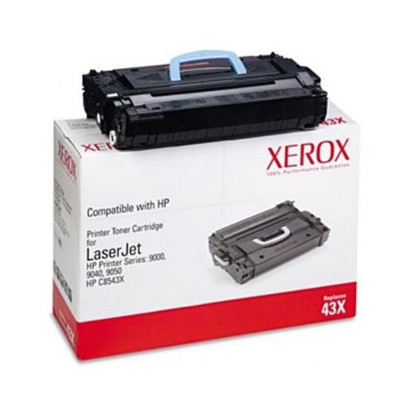 Xerox 6R958 Black Toner Cartridge (33k Pages)