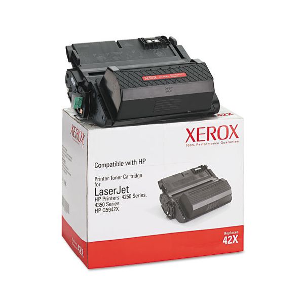 Xerox 6R959 Black Toner Cartridge (22k Pages)