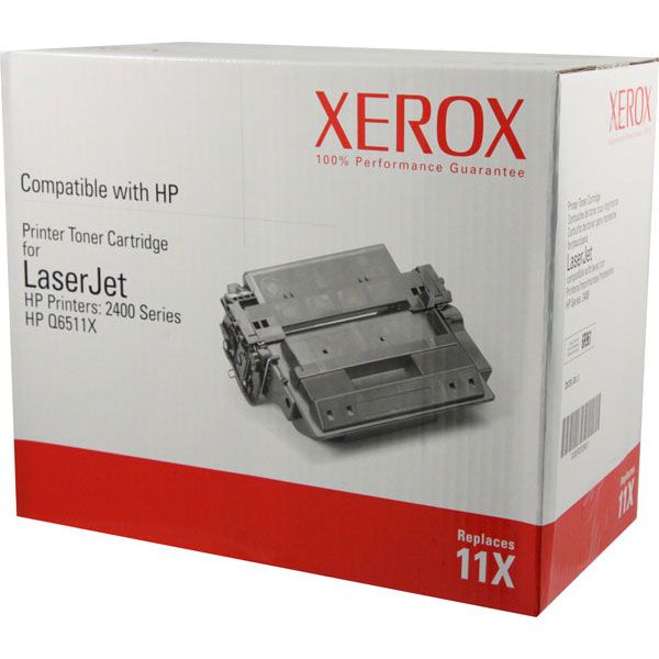 Xerox 6R961 Black Toner Cartridge (12k Pages)